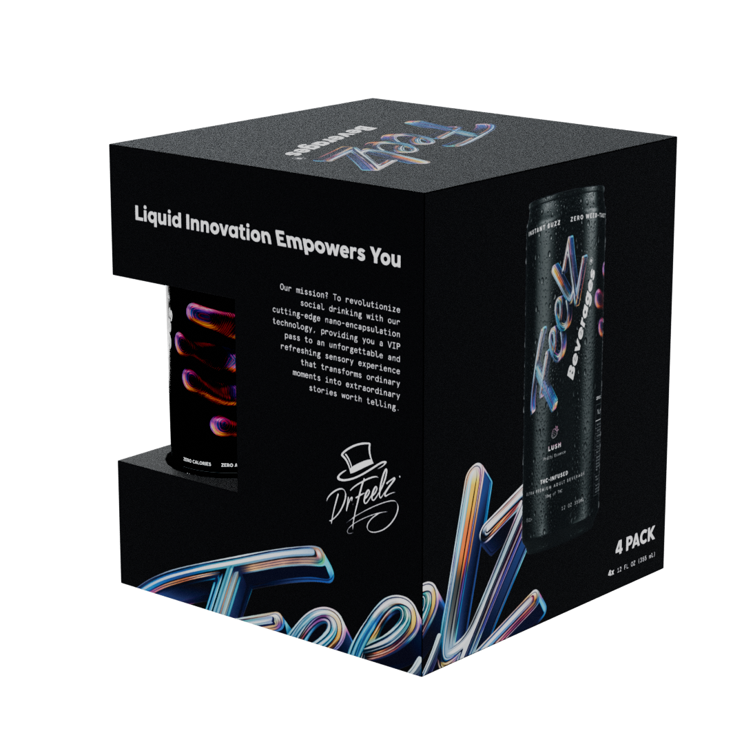 Feelz - Zen 335mL