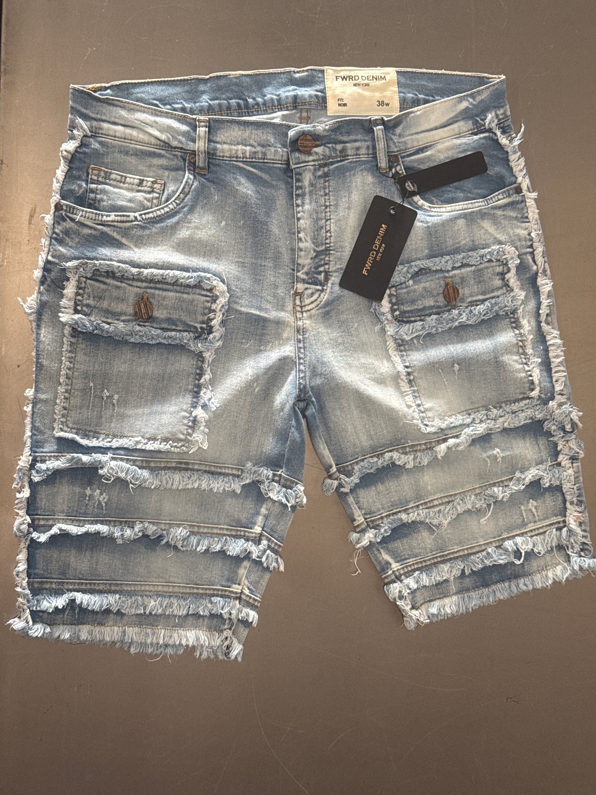 FWRD DENIM - Shorts