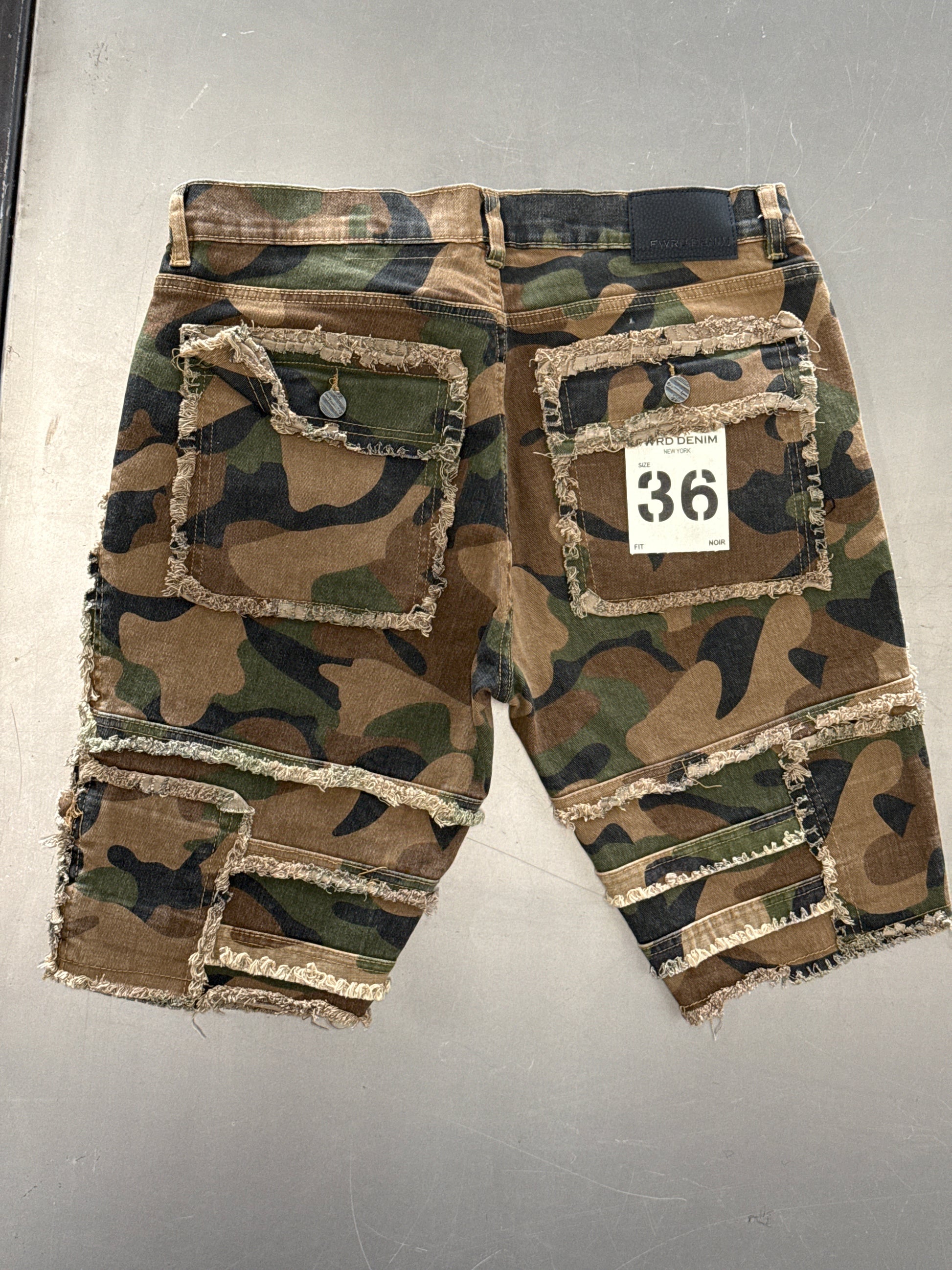 FWRD DENIM - Shorts