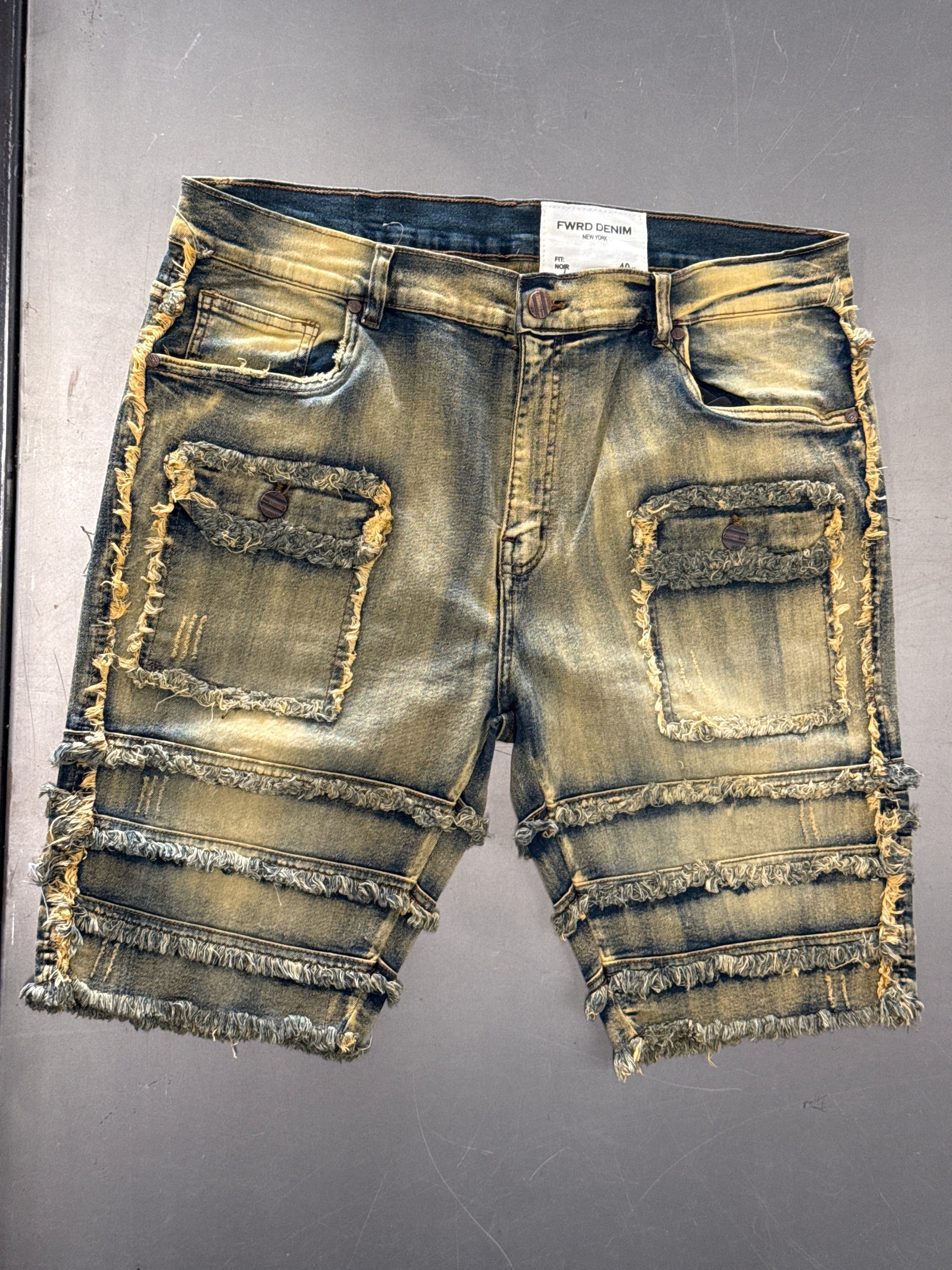 FWRD DENIM - Shorts