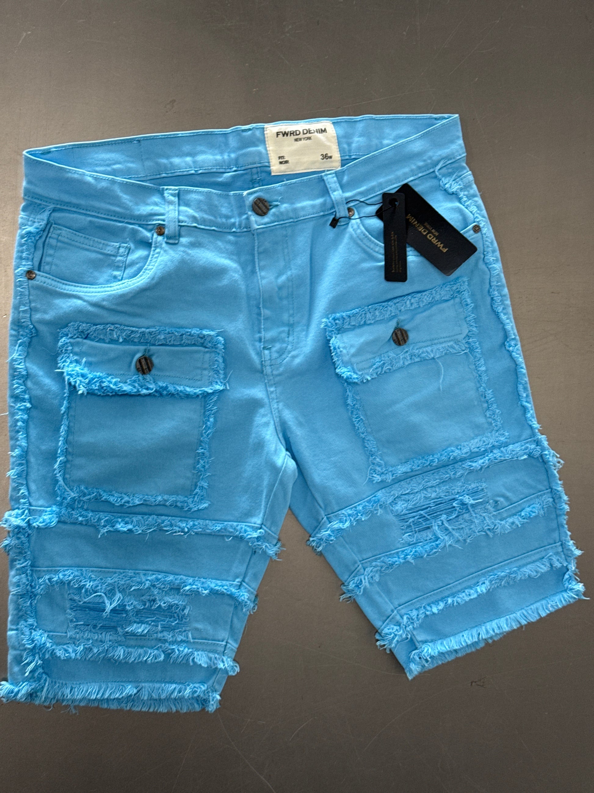 FWRD DENIM - Shorts
