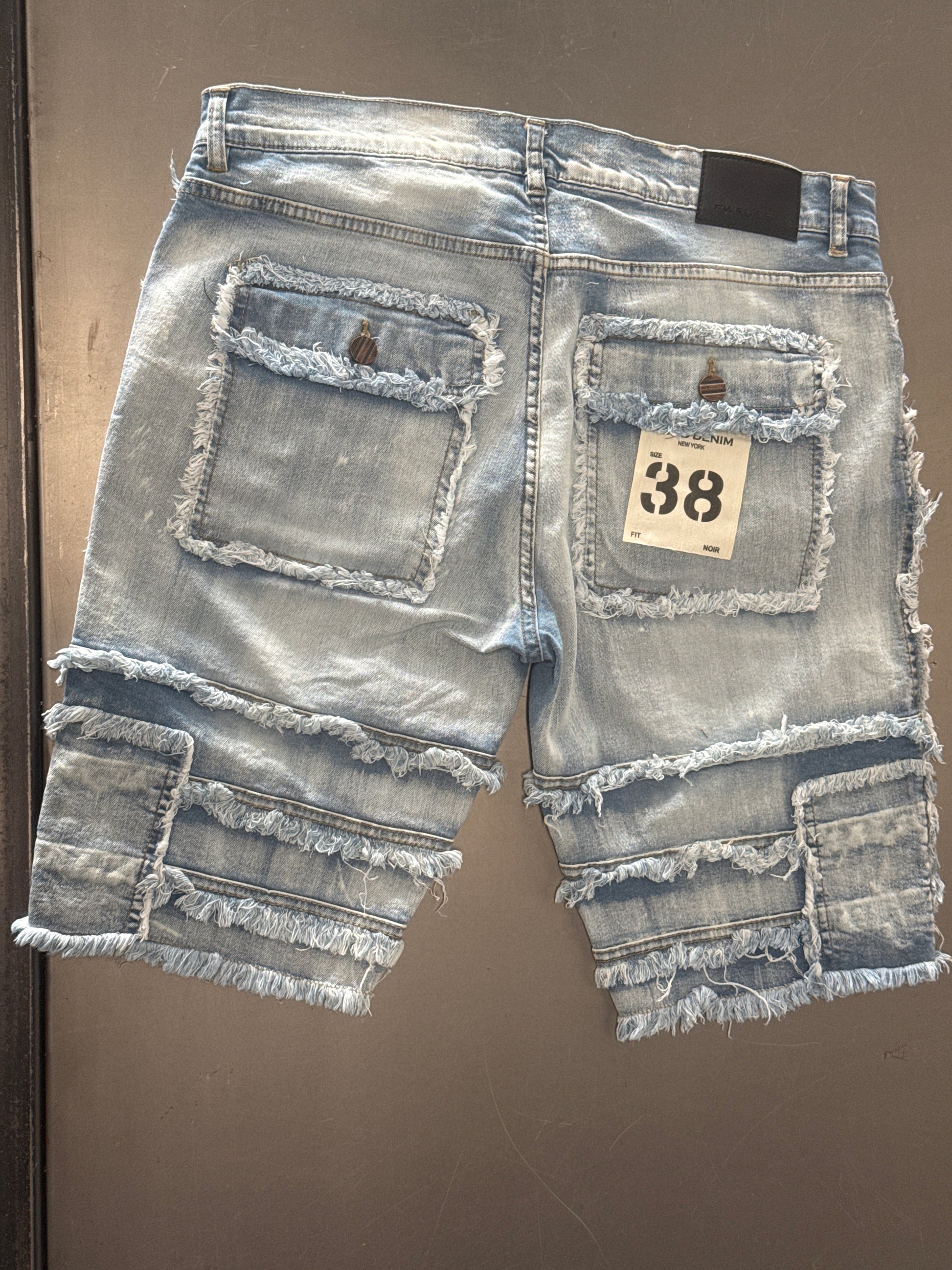 FWRD DENIM - Shorts