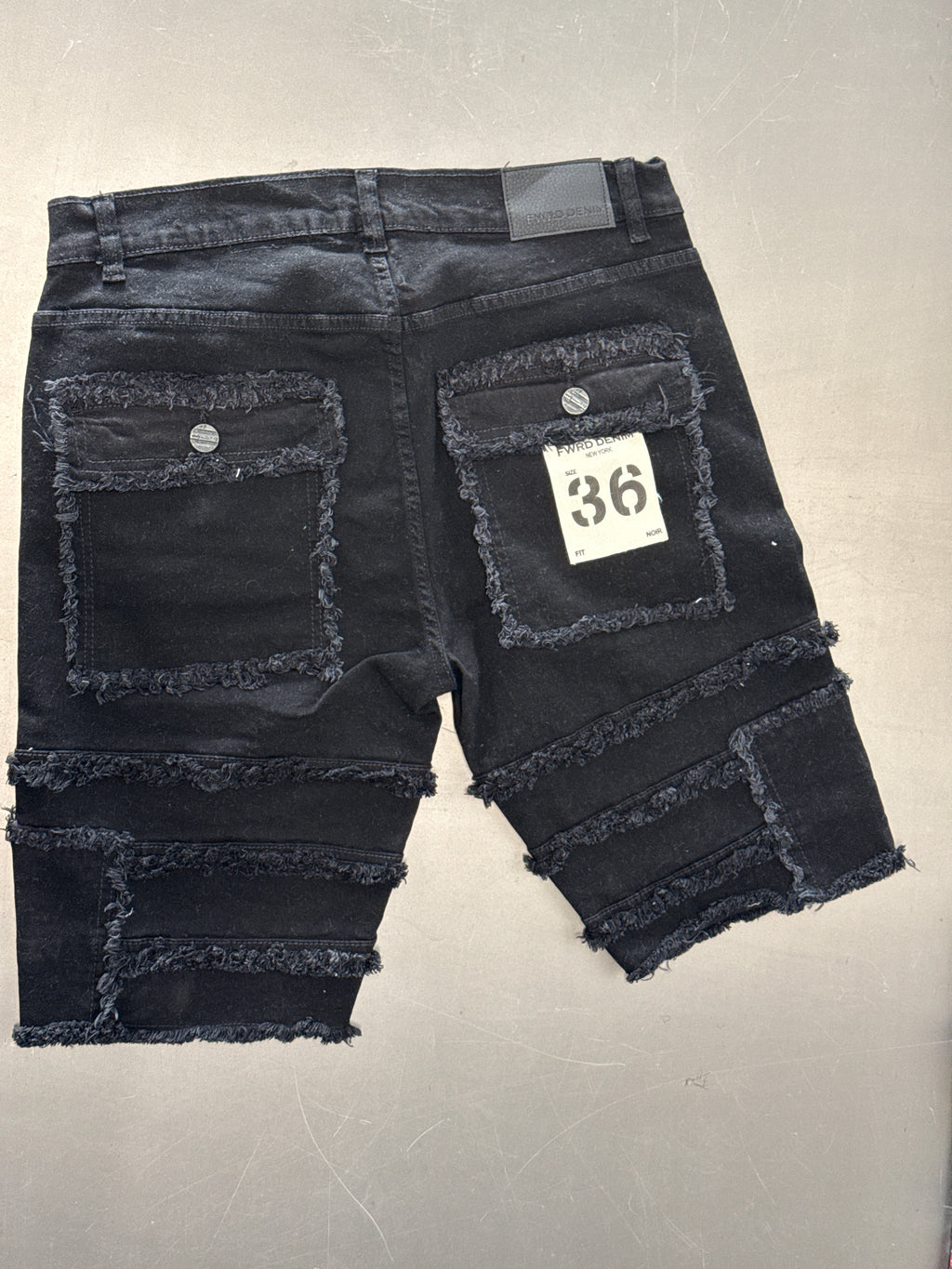 FWRD DENIM - Shorts