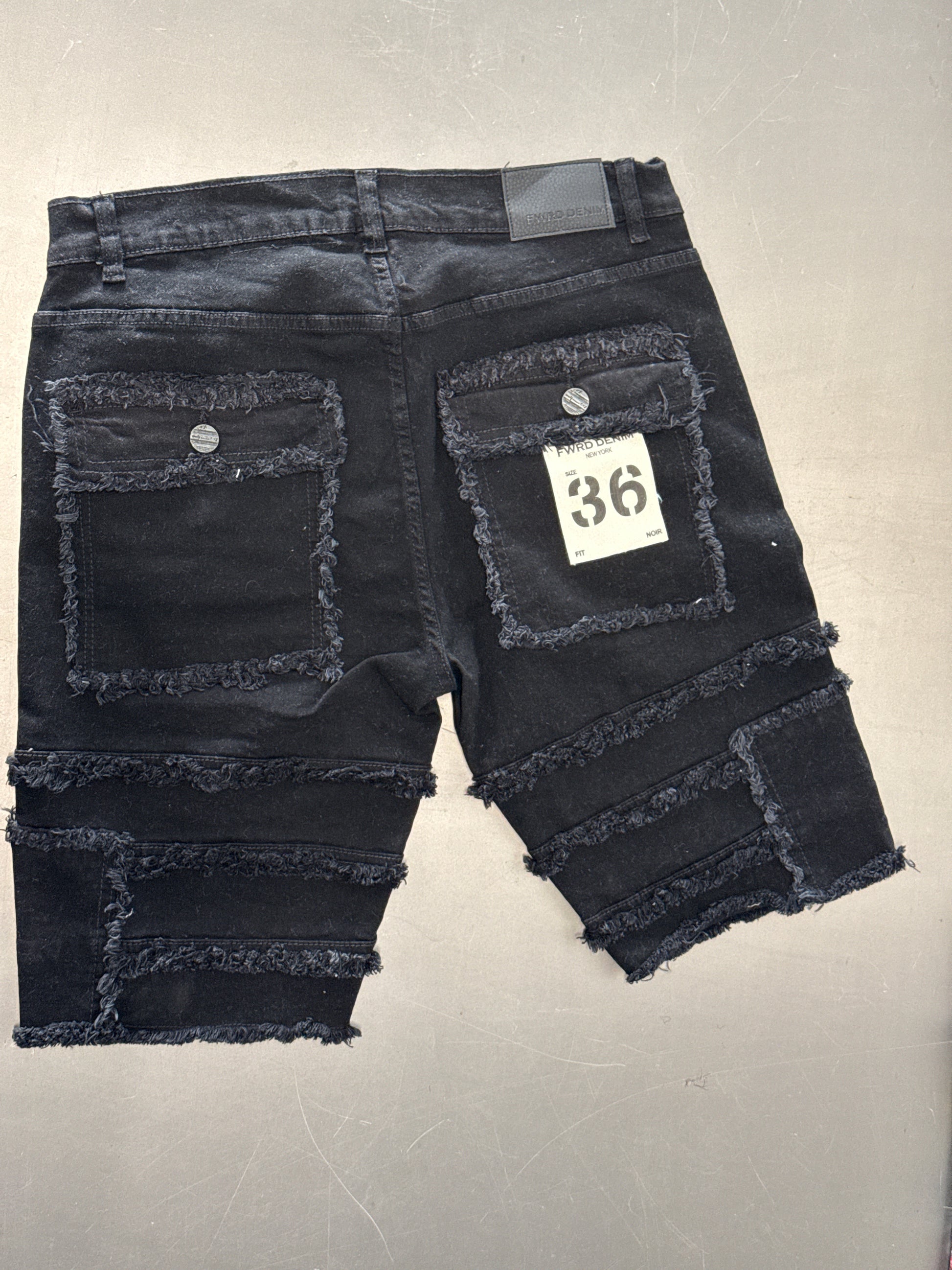 FWRD DENIM - Shorts
