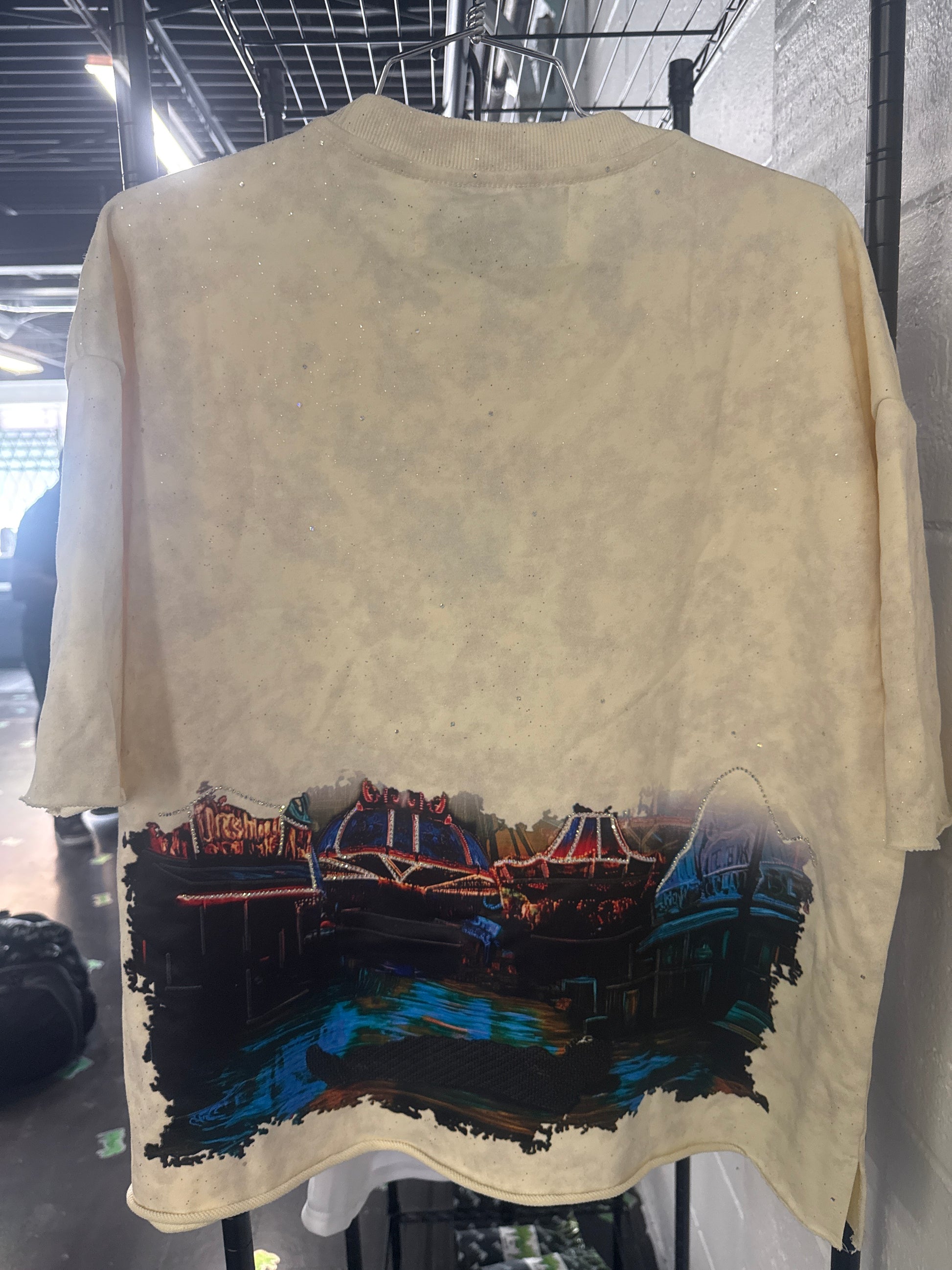 Welcome To My Culture - Heavy T-Shirt