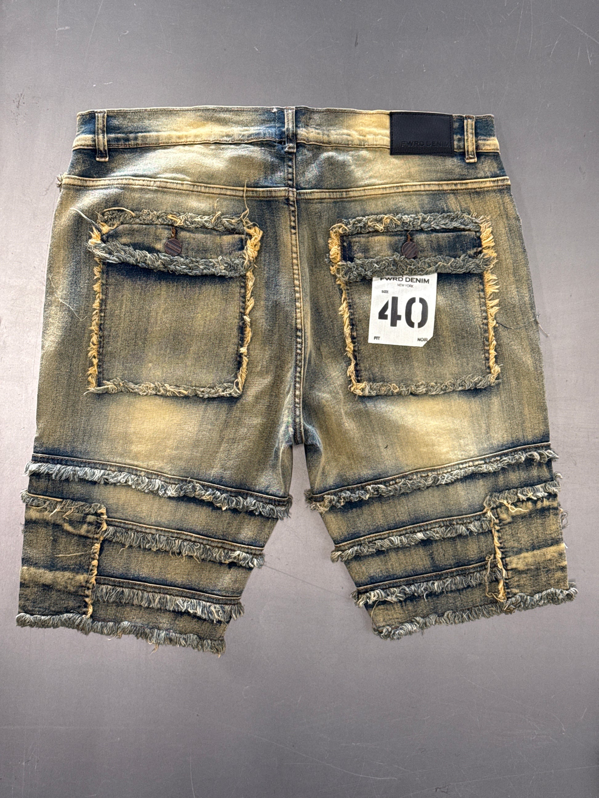 FWRD DENIM - Shorts
