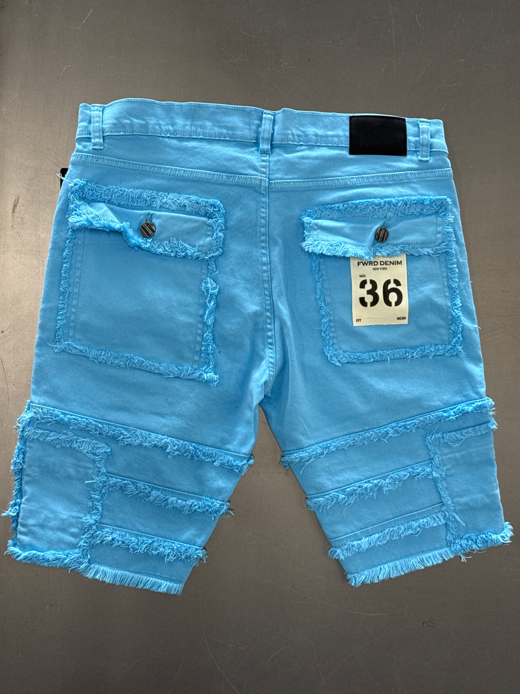 FWRD DENIM - Shorts