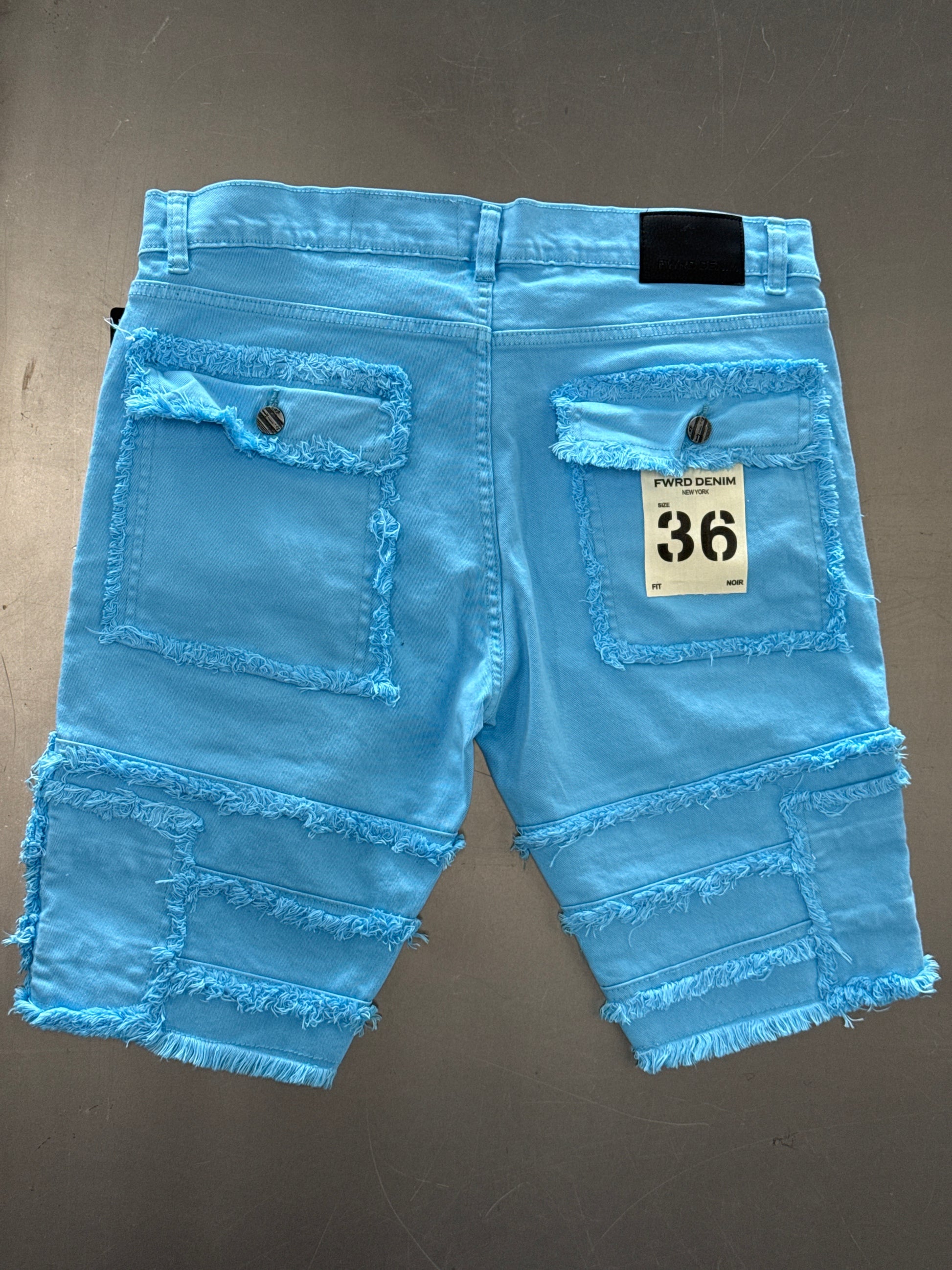 FWRD DENIM - Shorts