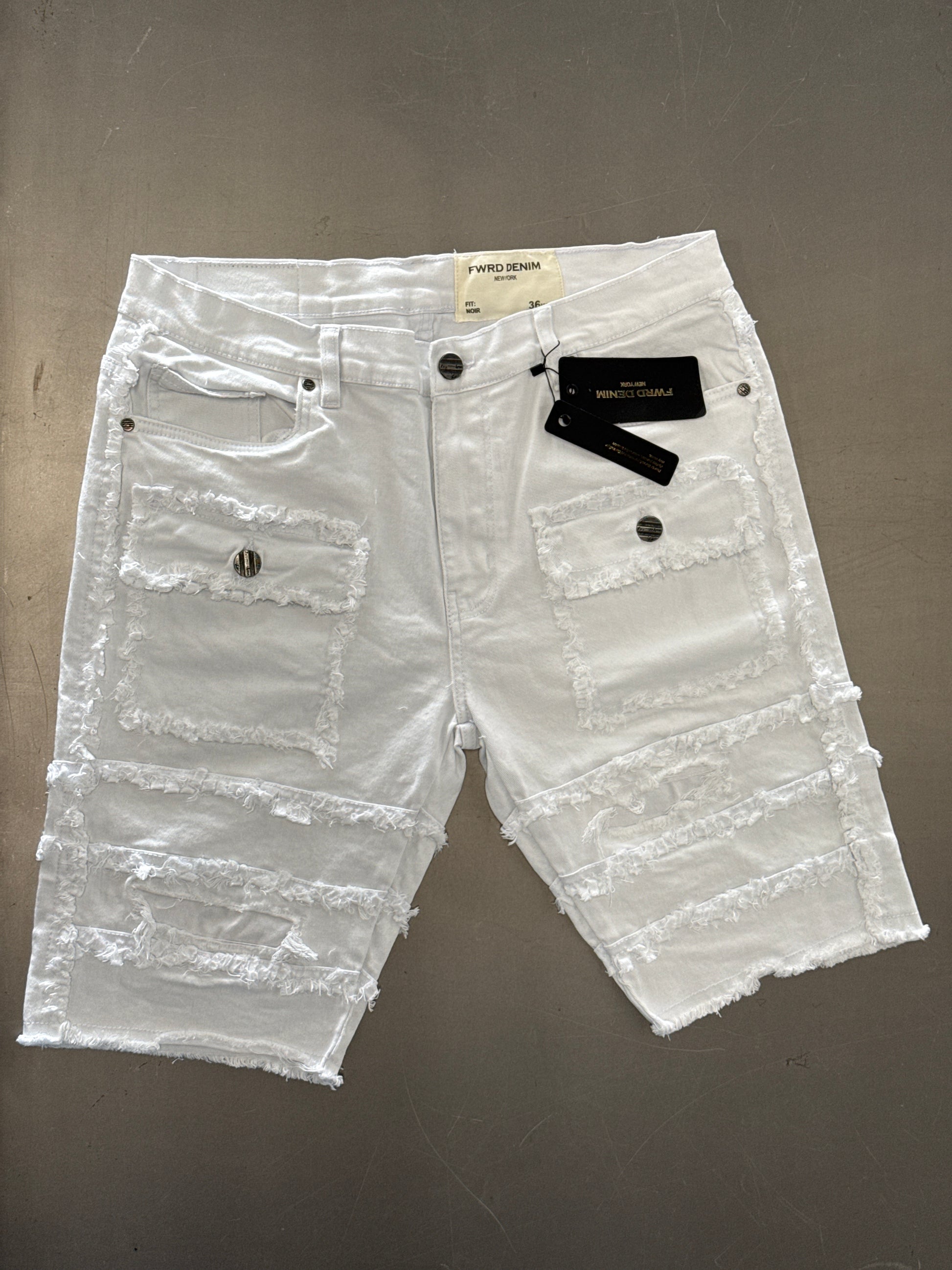 FWRD DENIM - Shorts