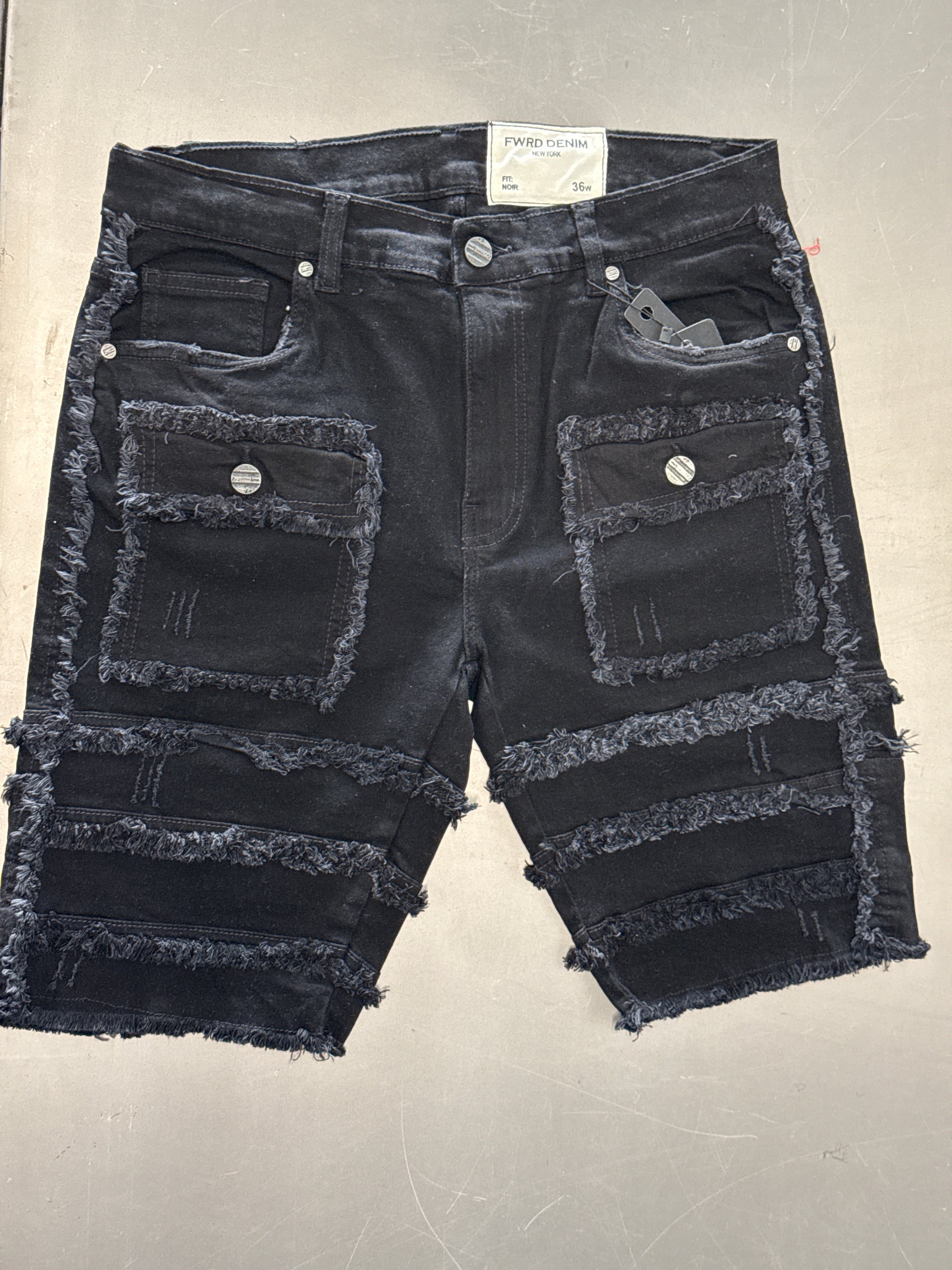 FWRD DENIM - Shorts