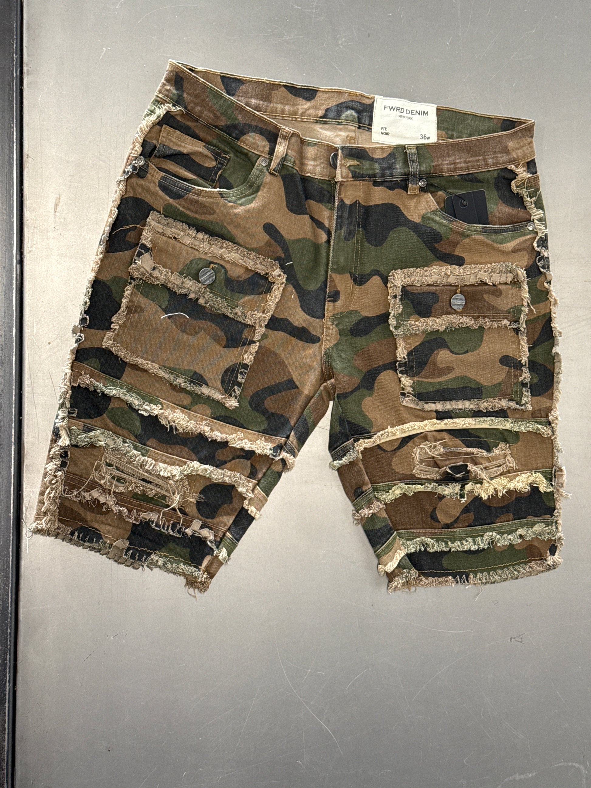 FWRD DENIM - Shorts