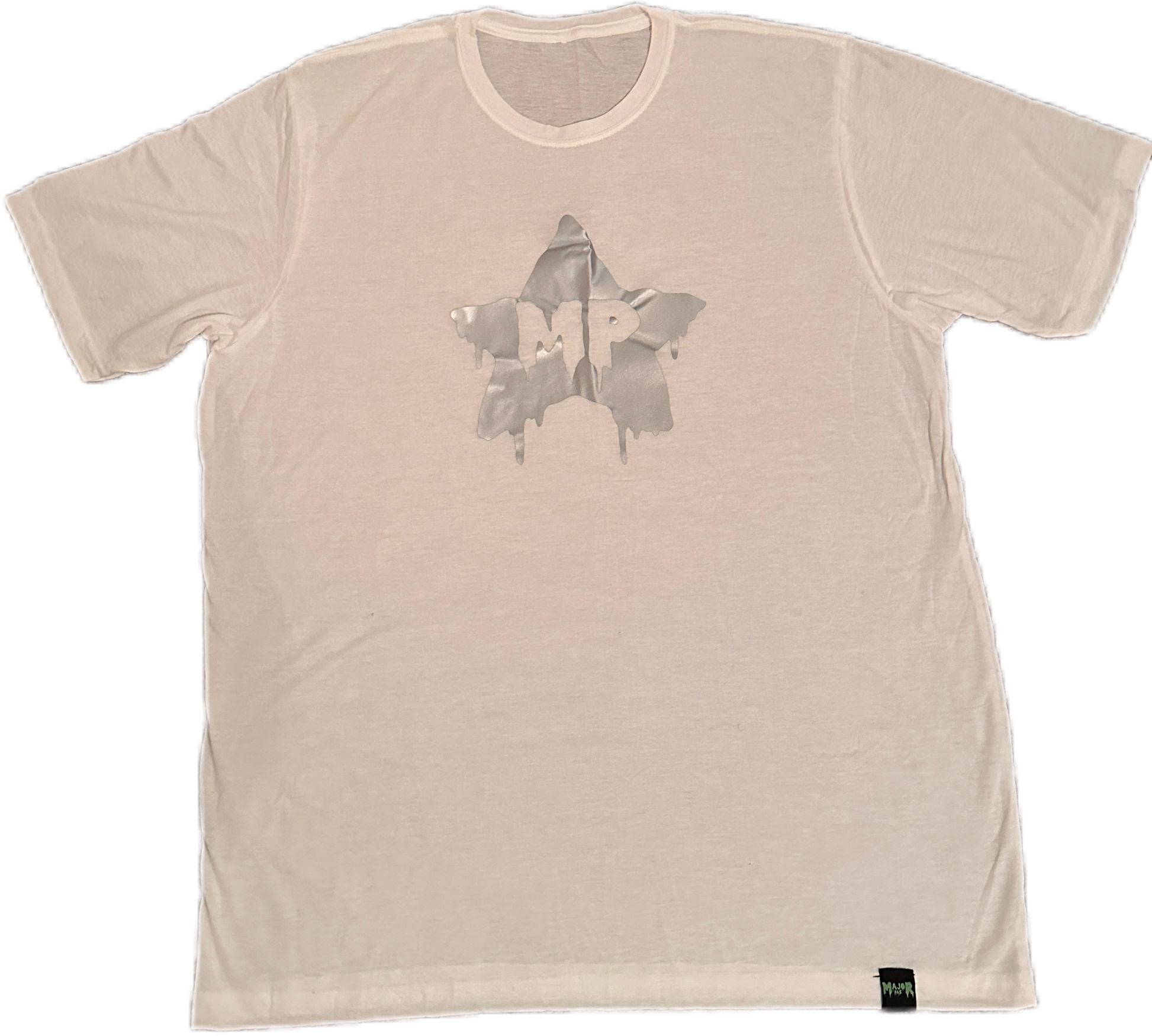 MajorPac Silver Star T-Shirts