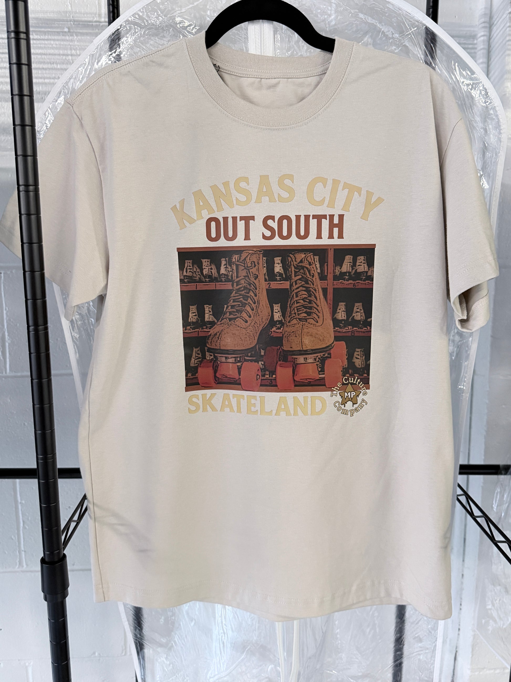 SKATELAND - Kansas City Out South Collection