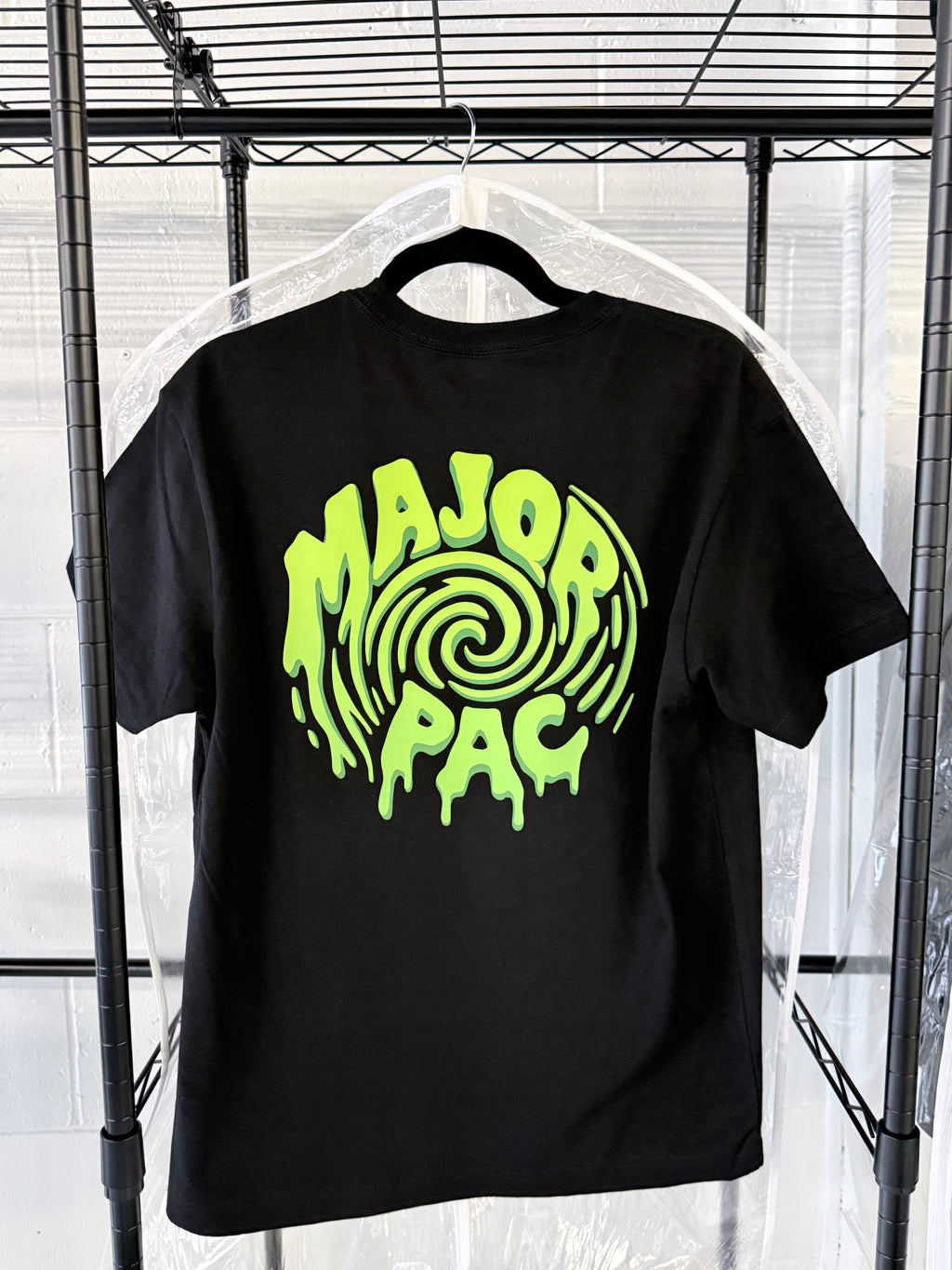 MajorPac Swirl Shirt