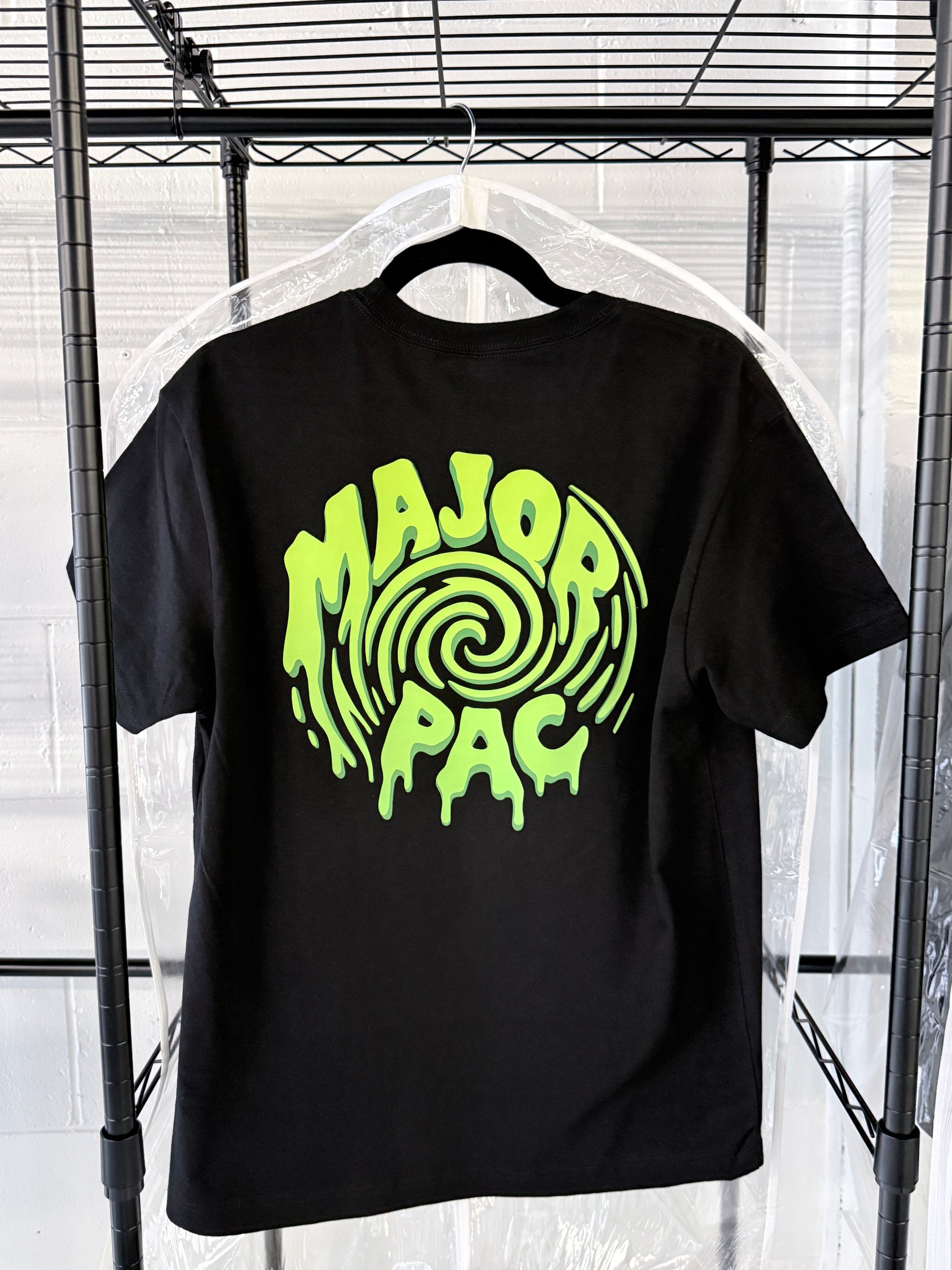 MajorPac Swirl Shirt