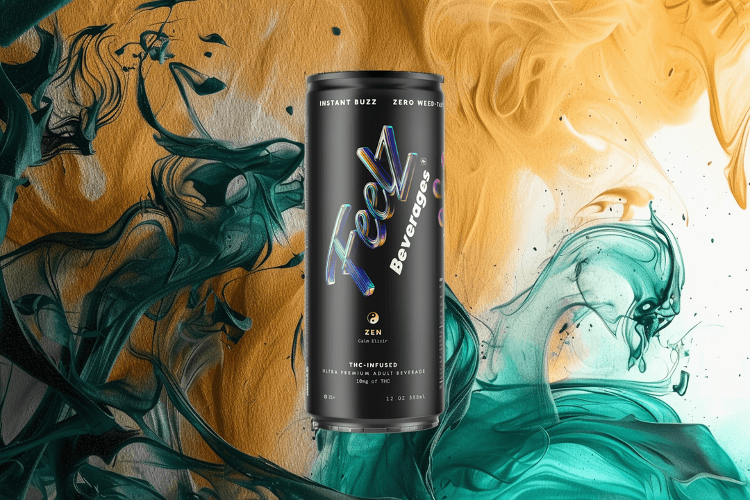 Feelz - Zen 335mL