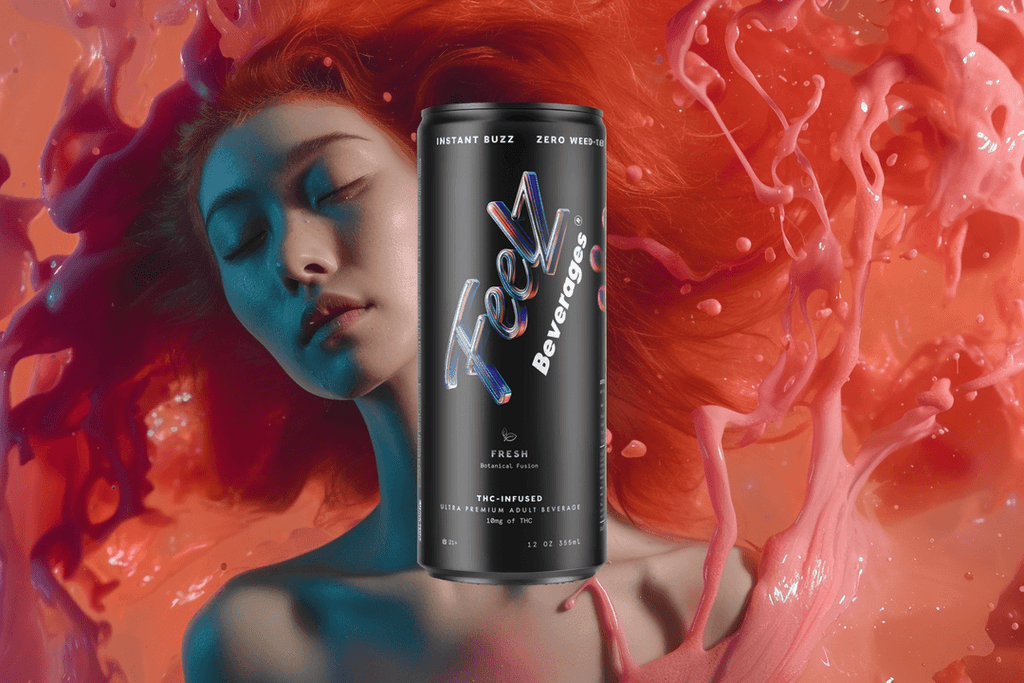 Feelz - Fresh 335mL