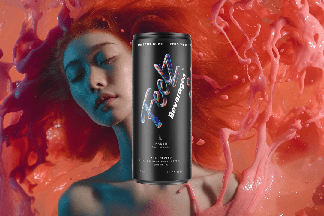 Feelz - Fresh 335mL