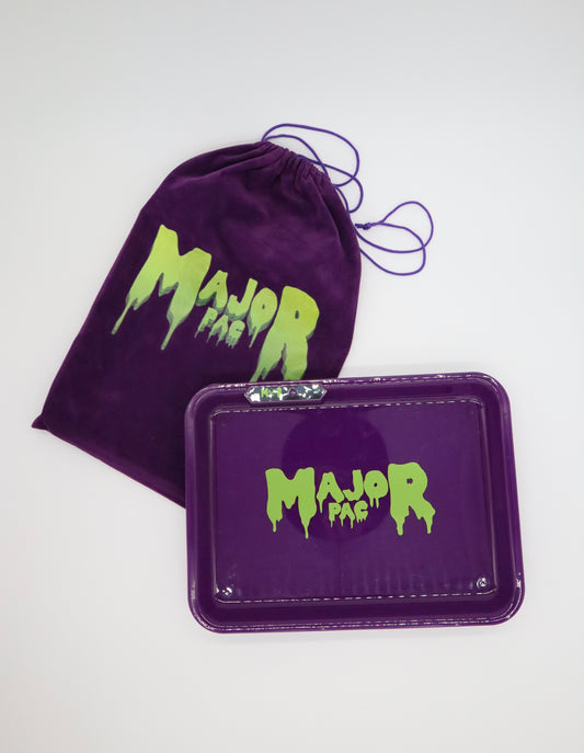 MajorPac Glow Tray