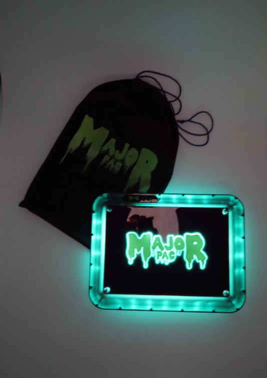 MajorPac Glow Tray