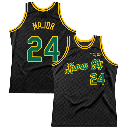 MajorPac 24 United Way Jersey