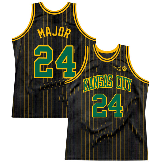 MajorPac 24 United Way Jersey