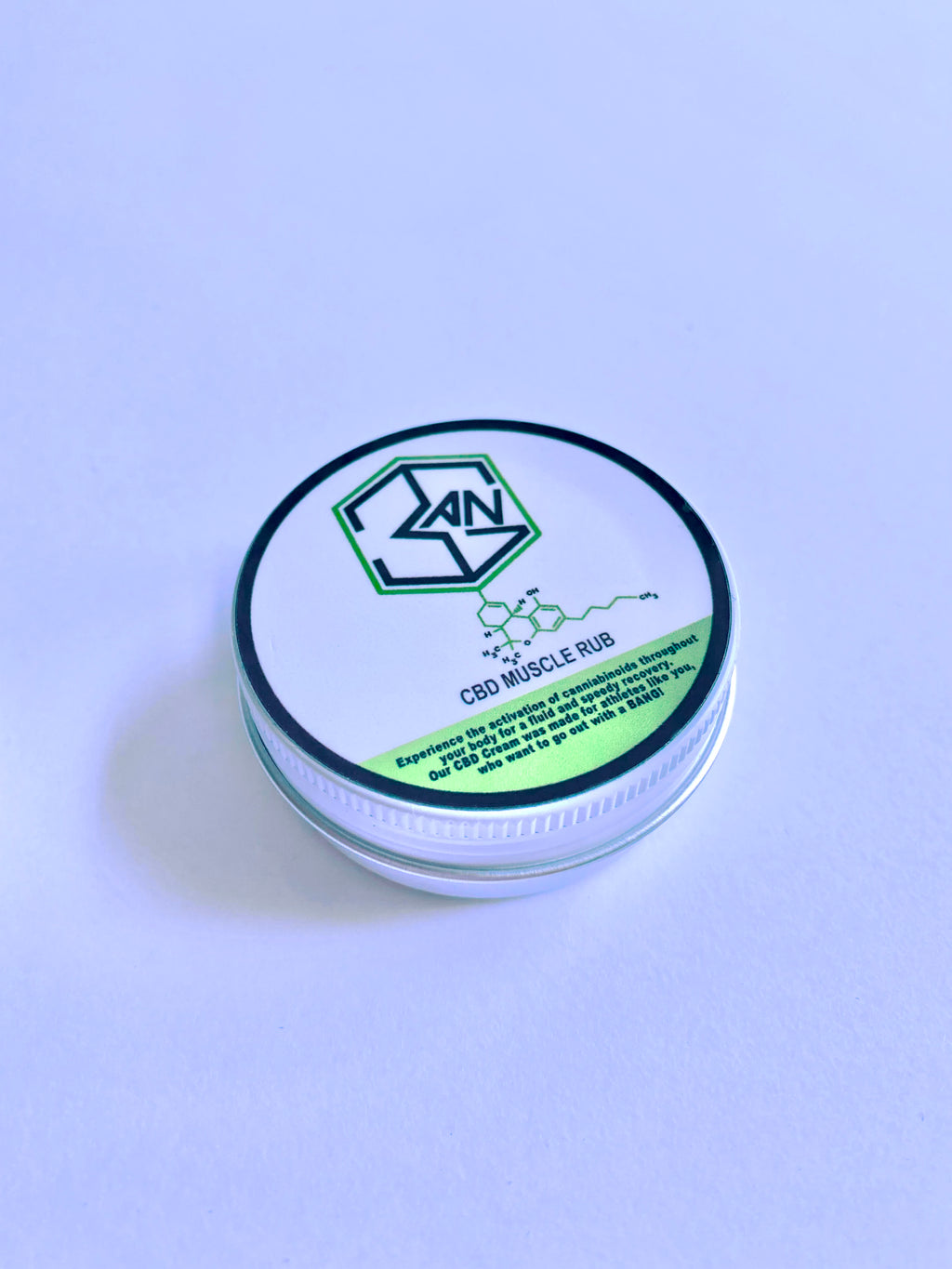 BANG Muscle Rub Powered by MajorPac
