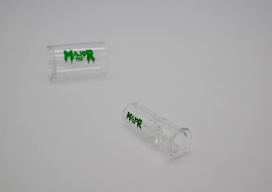 MajorPac Reusable Glass Tips