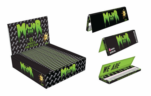 MajorPac Papers - Jefes and Flights